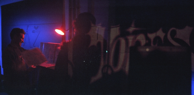 13 WZ Voices, křest LP, Etáž, Ostrava